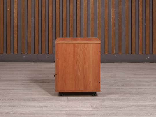 Тумба подкатная ДСП Орех Россия