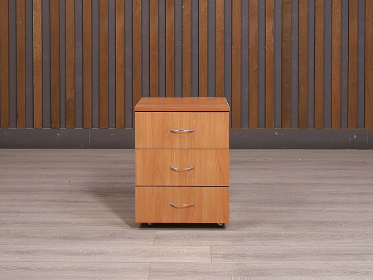 Тумба подкатная ДСП Ольха Россия