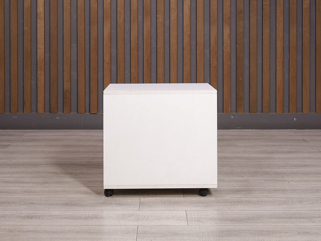 Тумба подкатная ДСП Белый Россия (24161-10075)