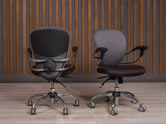 Офисное кресло Ткань Серый Россия