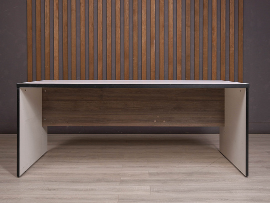 Стол прямоугольный ДСП Белый Россия