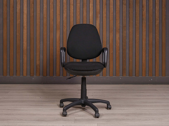 Офисное кресло Ткань Чёрный Россия