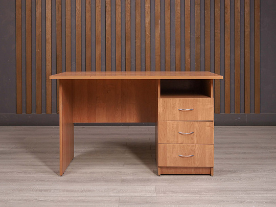 Стол с тумбой ДСП Ольха Россия