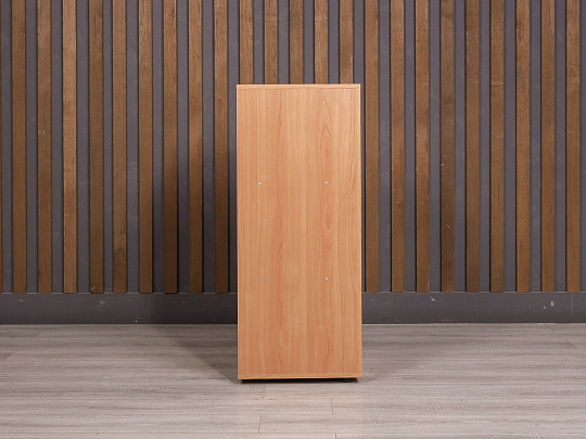 Шкаф-стеллаж для документов ДСП Ольха Россия