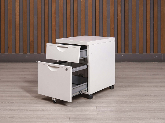 Тумба подкатная Металл Серый Россия