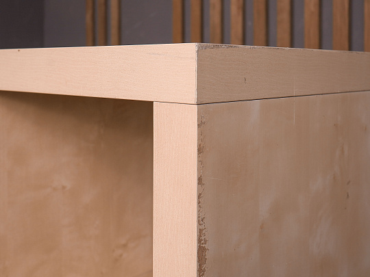 Шкаф-стеллаж для документов ДСП Клен Россия