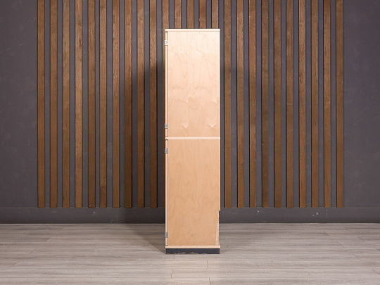 Шкаф для документов ДСП Ольха Швейцария