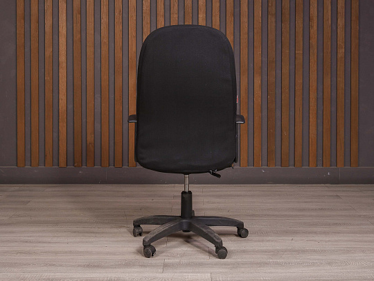 Офисное кресло Easy Chair Ткань Чёрный Россия