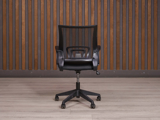 Офисное кресло Ткань Чёрный Россия