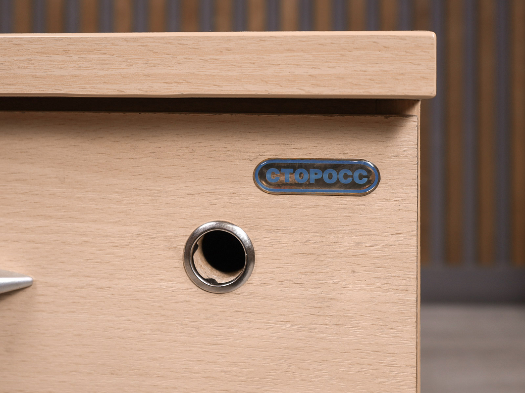 Тумба приставная СТОРОСС ДСП Клен Россия (242571-18085)