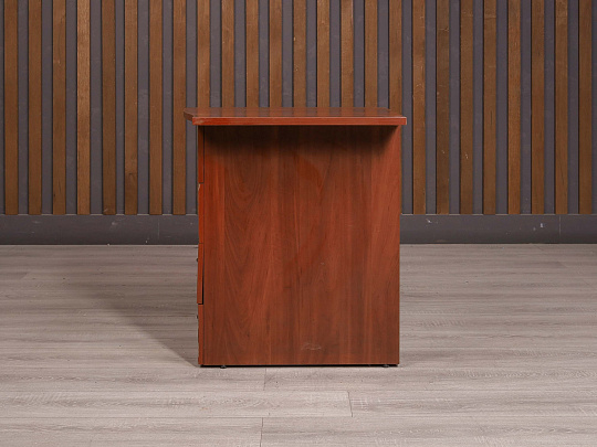 Тумба приставная ДСП Вишня Россия