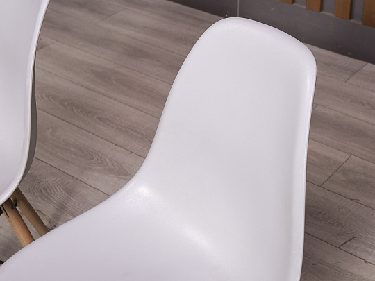 Офисный стул Пластик Серый Россия