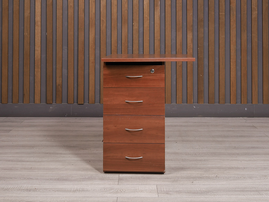 Тумба приставная ДСП Вишня Россия (242552-18085)