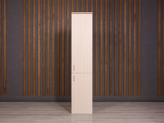 Шкаф для документов ДСП Дуб Россия