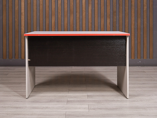 Стол прямоугольный ДСП Серый Россия