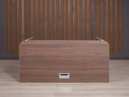 Стол прямоугольный ДСП Ясень шимо Россия