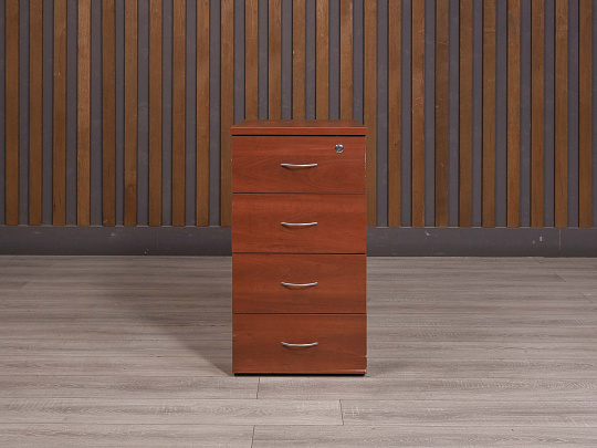 Тумба приставная ДСП Вишня Россия