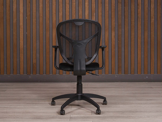 Офисное кресло Ткань Чёрный Россия