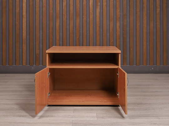 Тумба под оргтехнику ДСП Ольха Россия