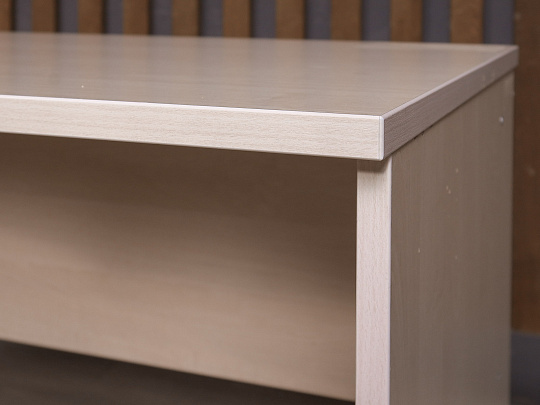 Стол угловой ДСП Дуб Россия