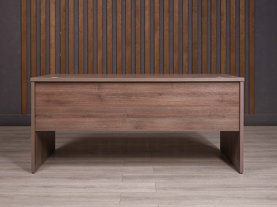 Стол прямоугольный ДСП Ясень шимо Россия