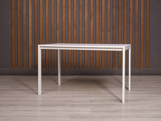 Стол прямоугольный IKEA ДСП Белый Россия