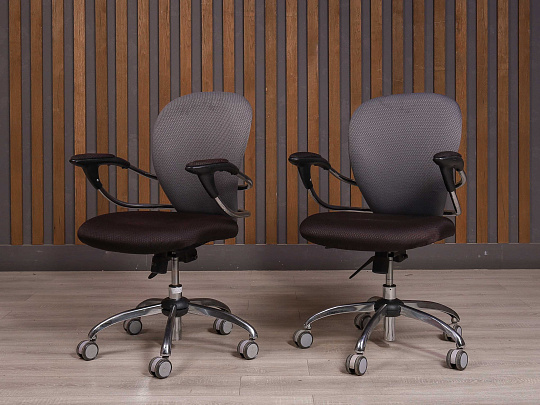 Офисное кресло Ткань Серый Россия