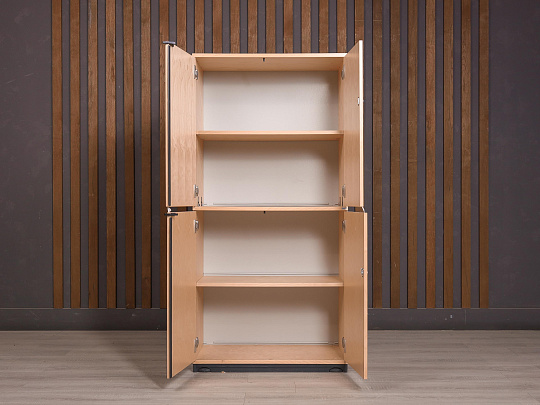 Шкаф для документов ДСП Клен Россия