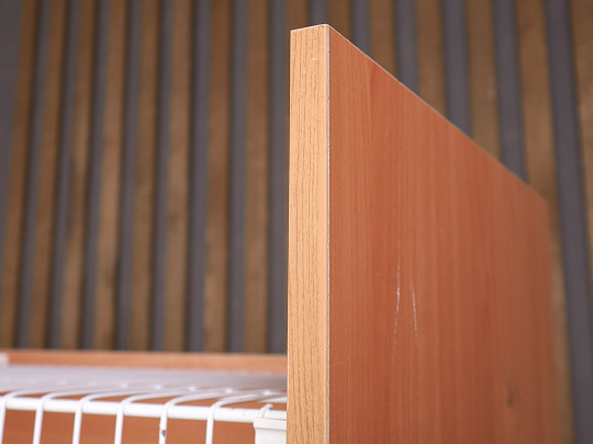 Шкаф для одежды ДСП Ольха Россия