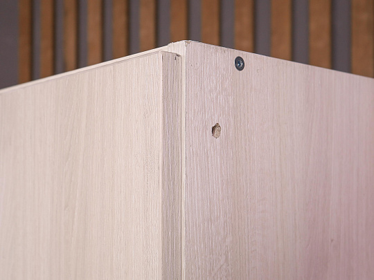 Шкаф для одежды ДСП Дуб Россия