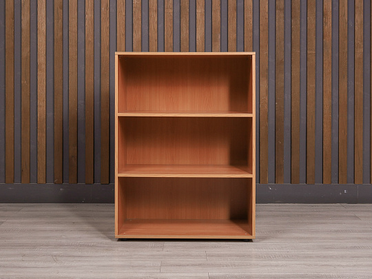 Шкаф-стеллаж для документов ДСП Ольха Россия