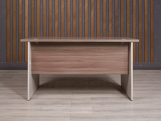 Стол прямоугольный ДСП Ясень шимо Россия