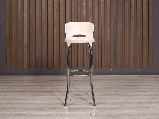 Офисный стул Пластик Белый Россия