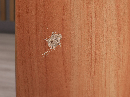 Полка навесная ДСП Ольха Россия