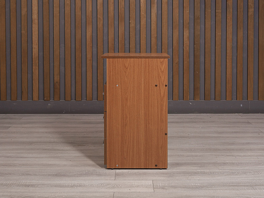 Тумба приставная ДСП Орех Россия