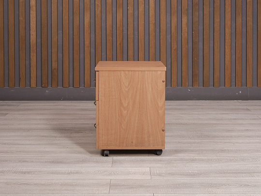 Тумба подкатная ДСП Орех Россия