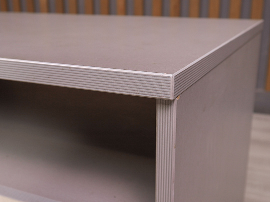 Тумба под оргтехнику ДСП Дуб Россия