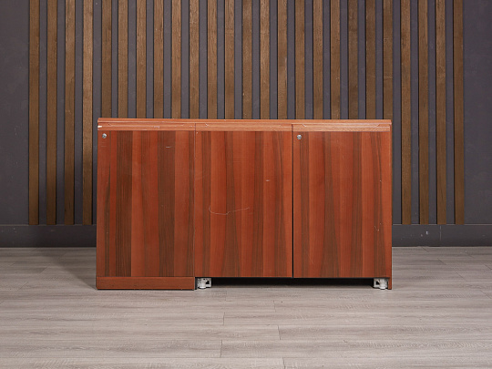 Тумба под оргтехнику ДСП Орех Россия