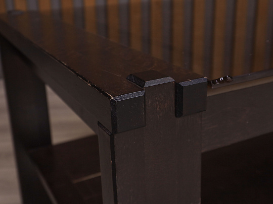 Журнальный столик ДСП Венге Россия