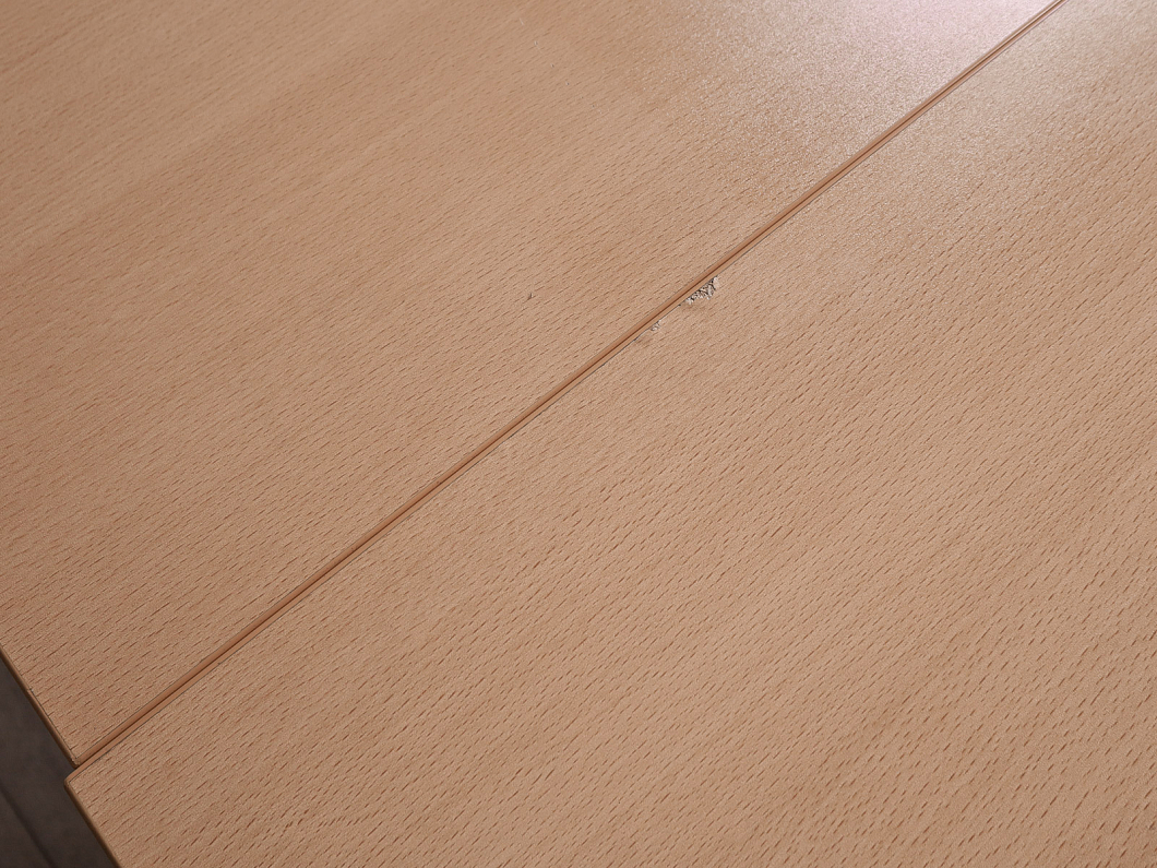 Стол с тумбой ДСП Клен Россия (2157-07115)