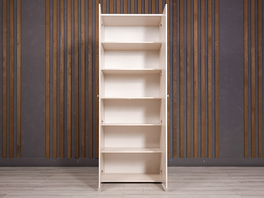 Шкаф для документов ДСП Дуб Россия