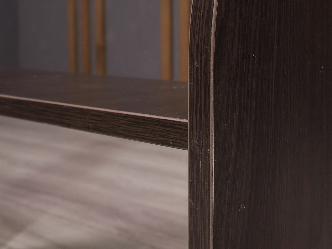 Полка навесная ДСП Венге Россия (754-16085)