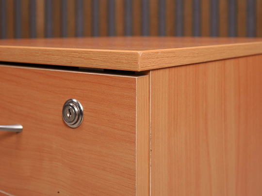 Тумба подкатная ДСП Ольха Россия