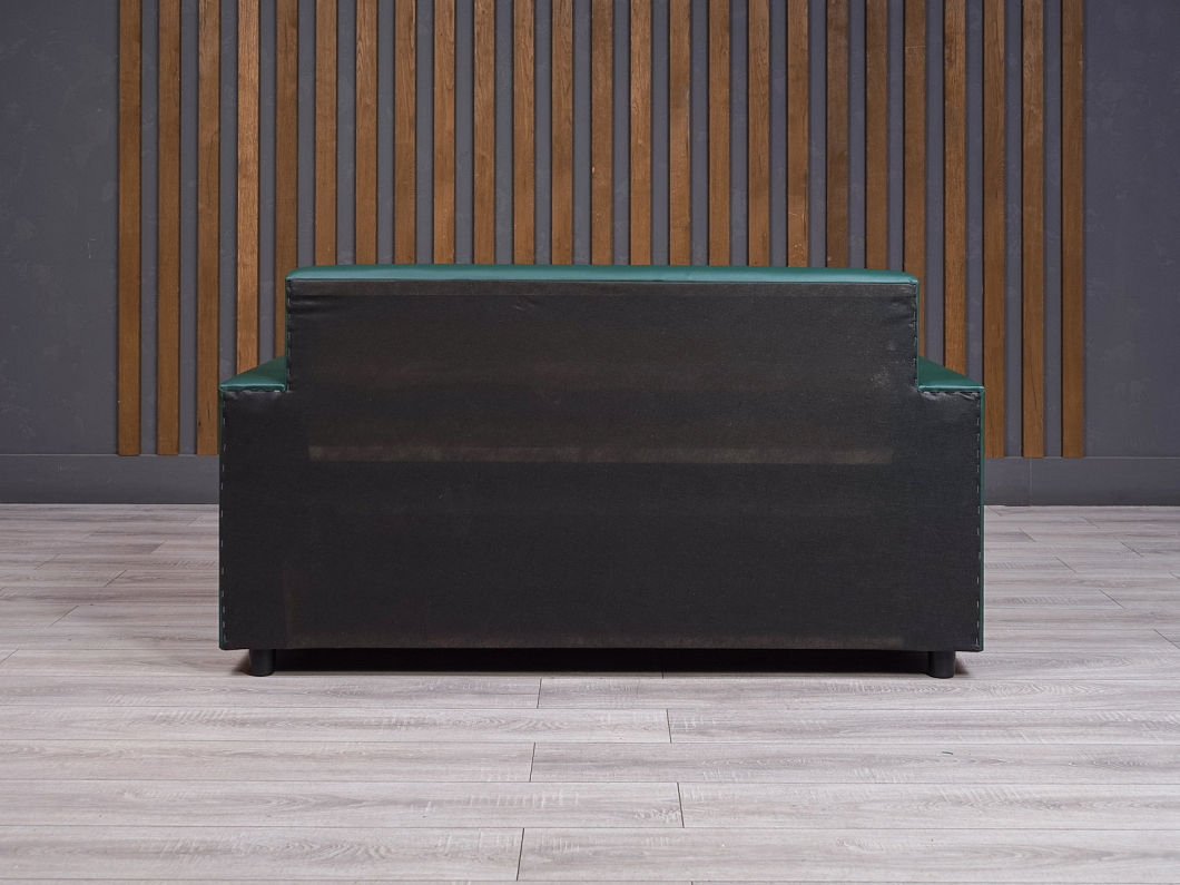 Диван Искусственная кожа Зелёный Россия (4170-04104)