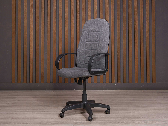 Офисное кресло Ткань Серый Россия