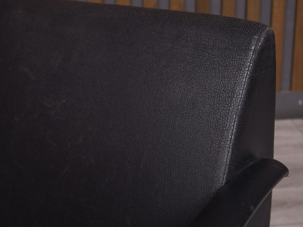 Кресло БАЛАТОН Искусственная кожа Чёрный Россия (4262-21035)