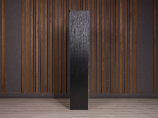 Шкаф-стеллаж для документов ДСП Чёрный Россия