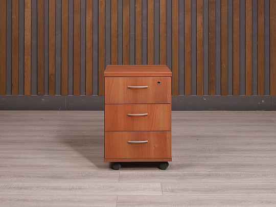 Тумба подкатная ДСП Орех Россия