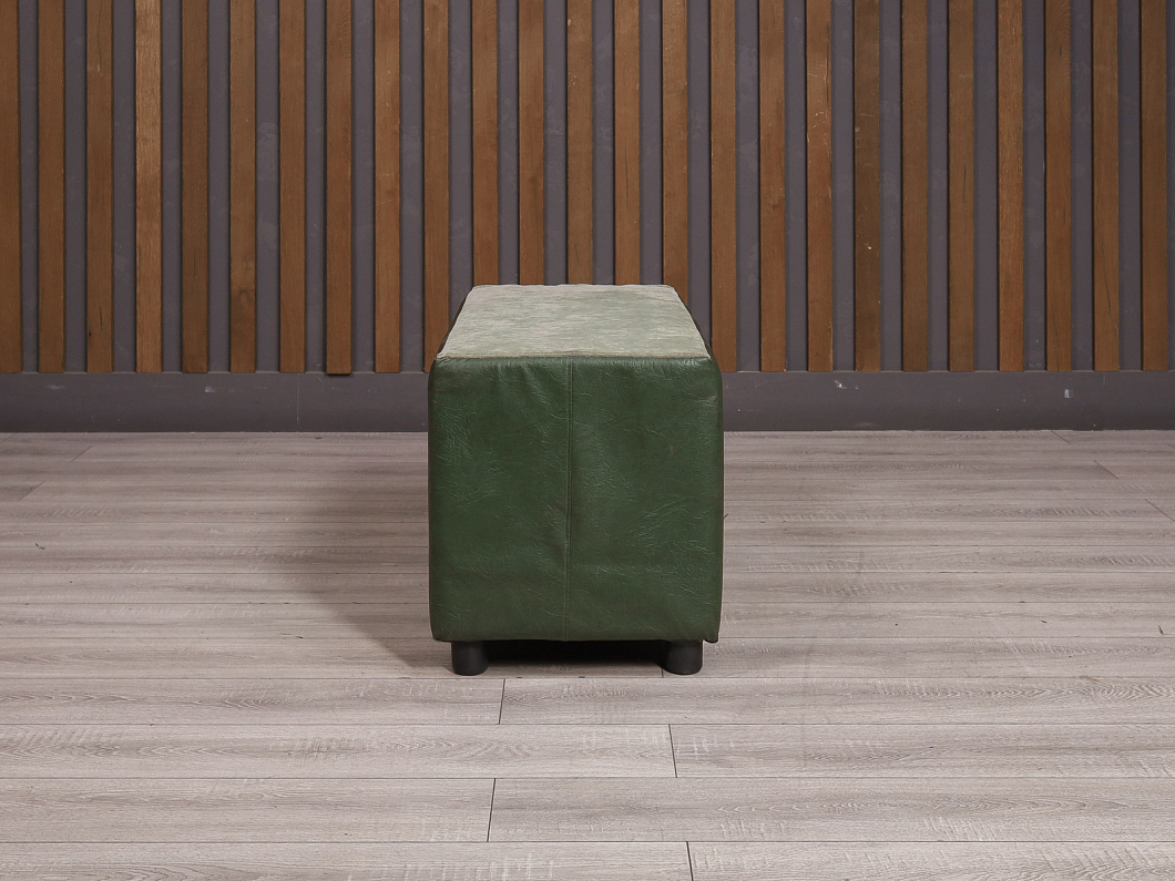 Кресло Искусственная кожа Зелёный Россия (4270-08045)