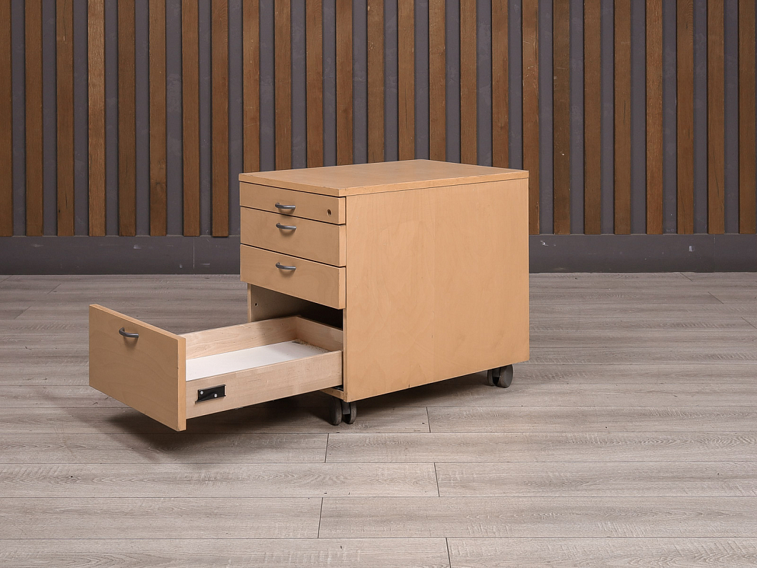 Тумба подкатная ДСП Дуб Импорт (24156-18085)